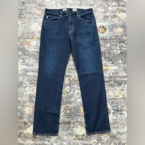 Adriano Goldschmied AG Easy B-Type III Jeans in 2 Years Sark Wash Color - 34X32